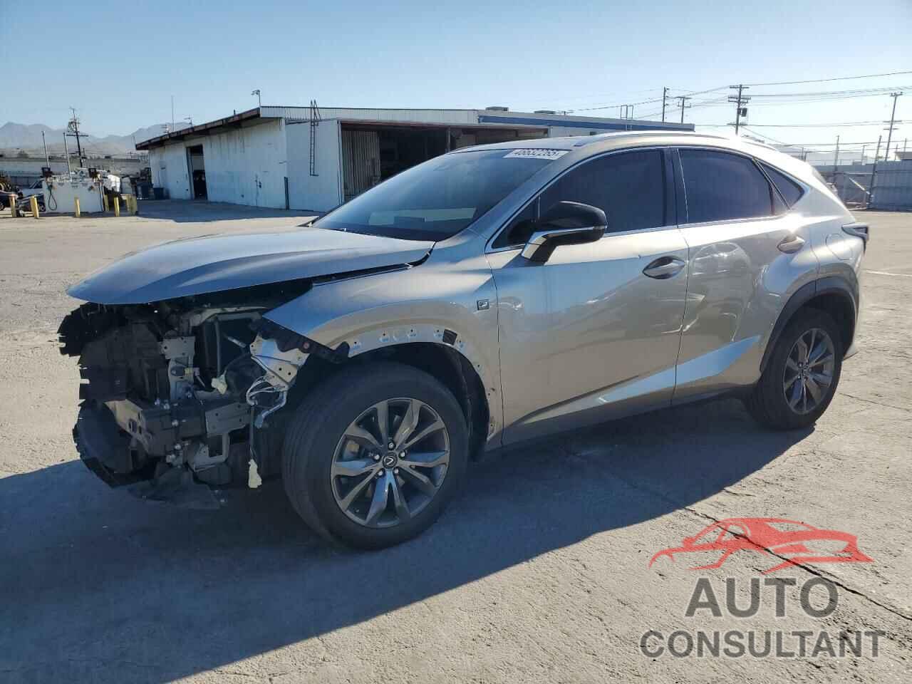 LEXUS NX 2018 - JTJYARBZ4J2085850