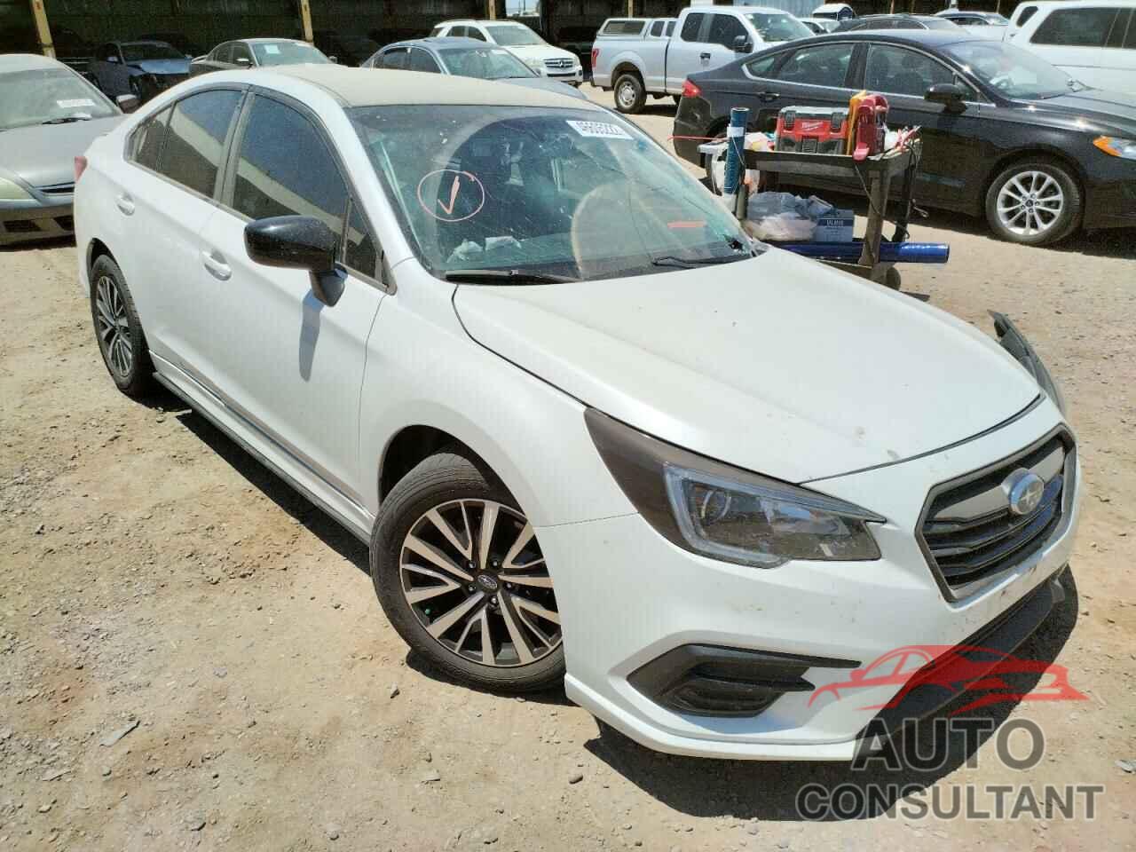 SUBARU LEGACY 2018 - 4S3BNAC60J3002069