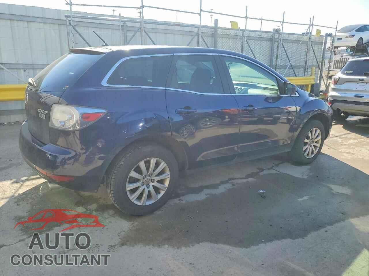 MAZDA CX-7 2010 - JM3ER2W52A0318351
