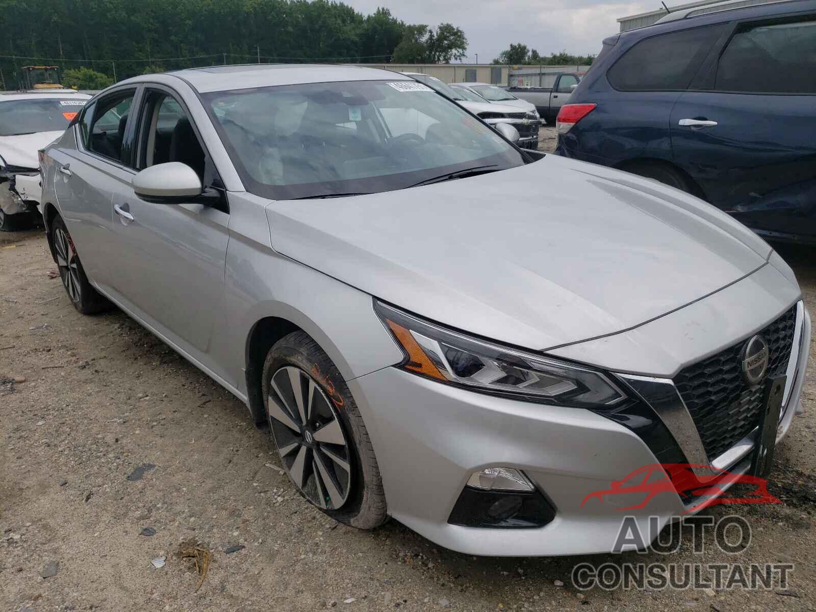 NISSAN ALTIMA SV 2020 - 1N4BL4DWXLC274644