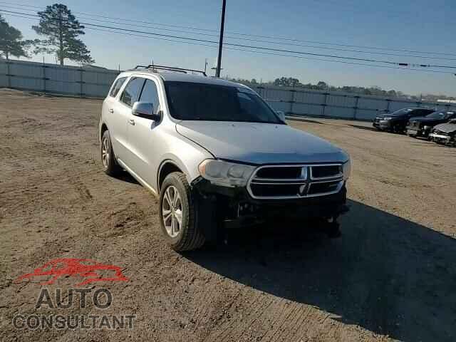 DODGE DURANGO 2011 - 1D4SD4GT4BC711452