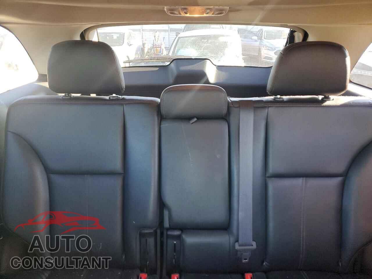 FORD EDGE 2014 - 2FMDK4JC5EBB20700