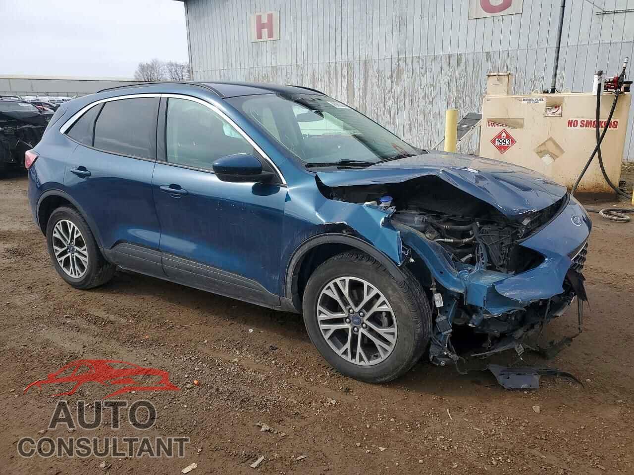 FORD ESCAPE 2020 - 1FMCU9H90LUA09976
