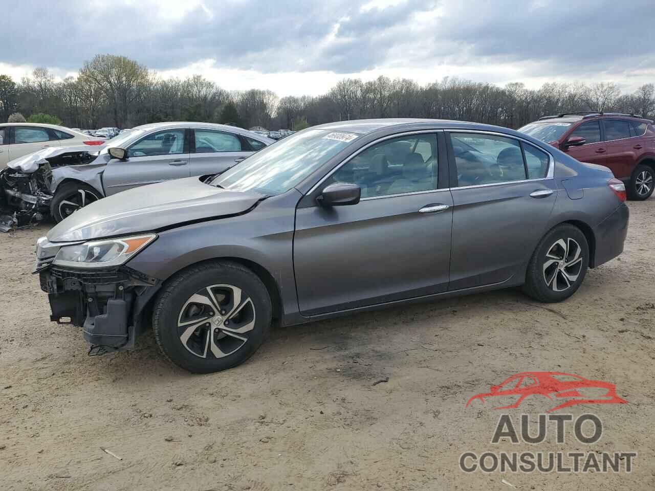 HONDA ACCORD 2016 - 1HGCR2F34GA109356