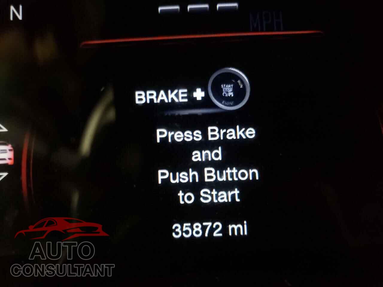 DODGE DURANGO 2019 - 1C4SDJCT7KC548636
