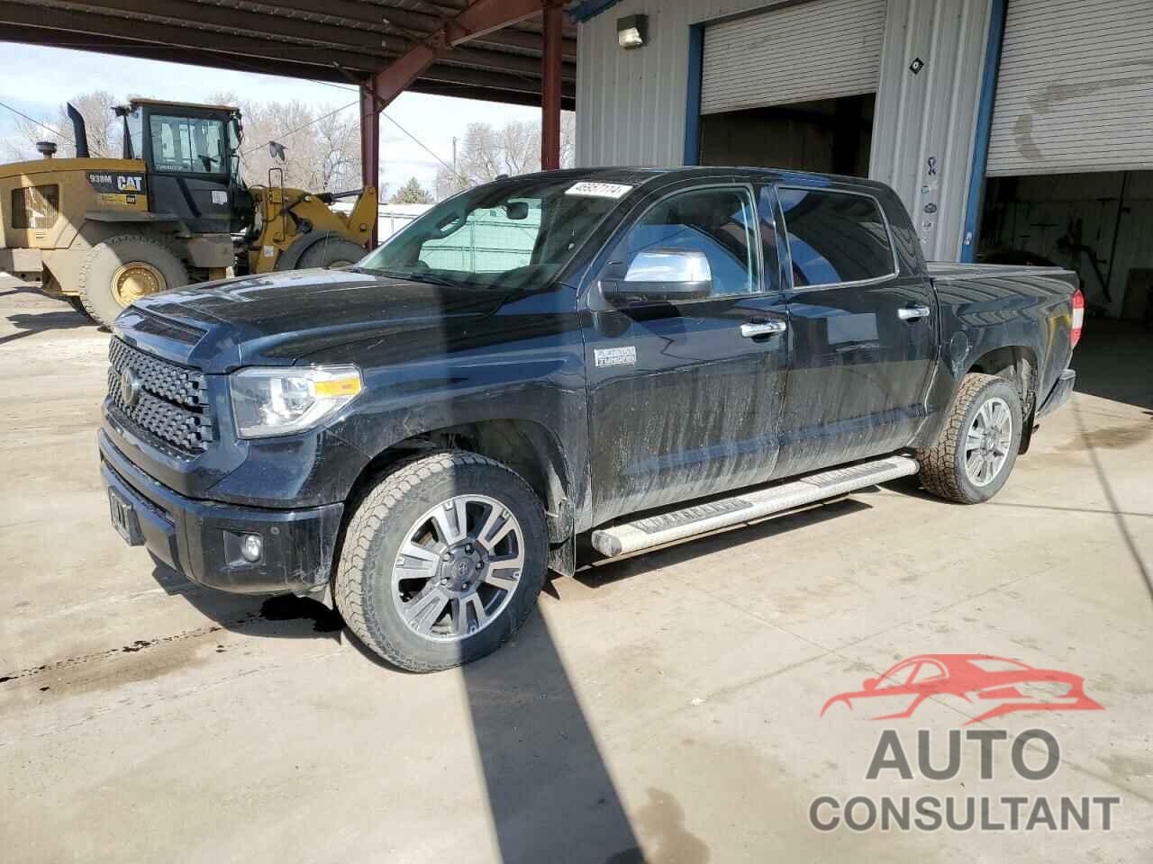 TOYOTA TUNDRA 2019 - 5TFAY5F15KX850694