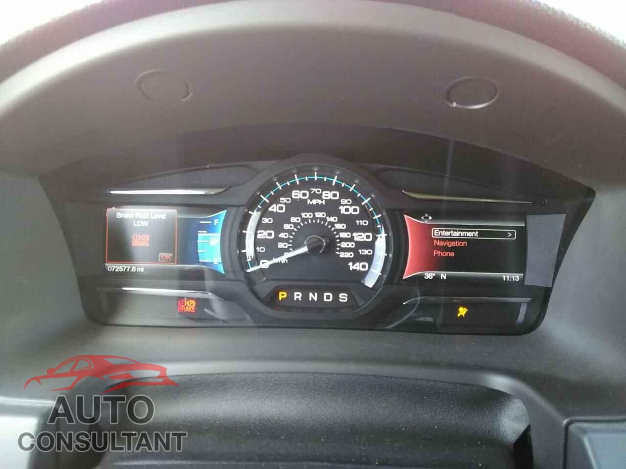 FORD FLEX 2017 - 2FMHK6C8XHBA09909