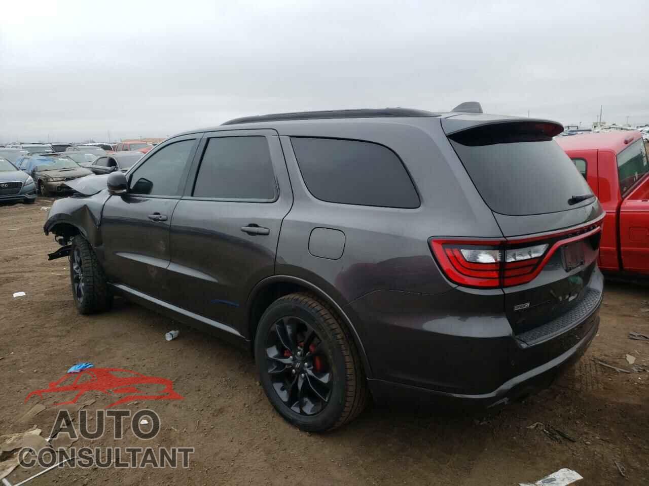 DODGE DURANGO 2021 - 1C4RDJDGXMC663590