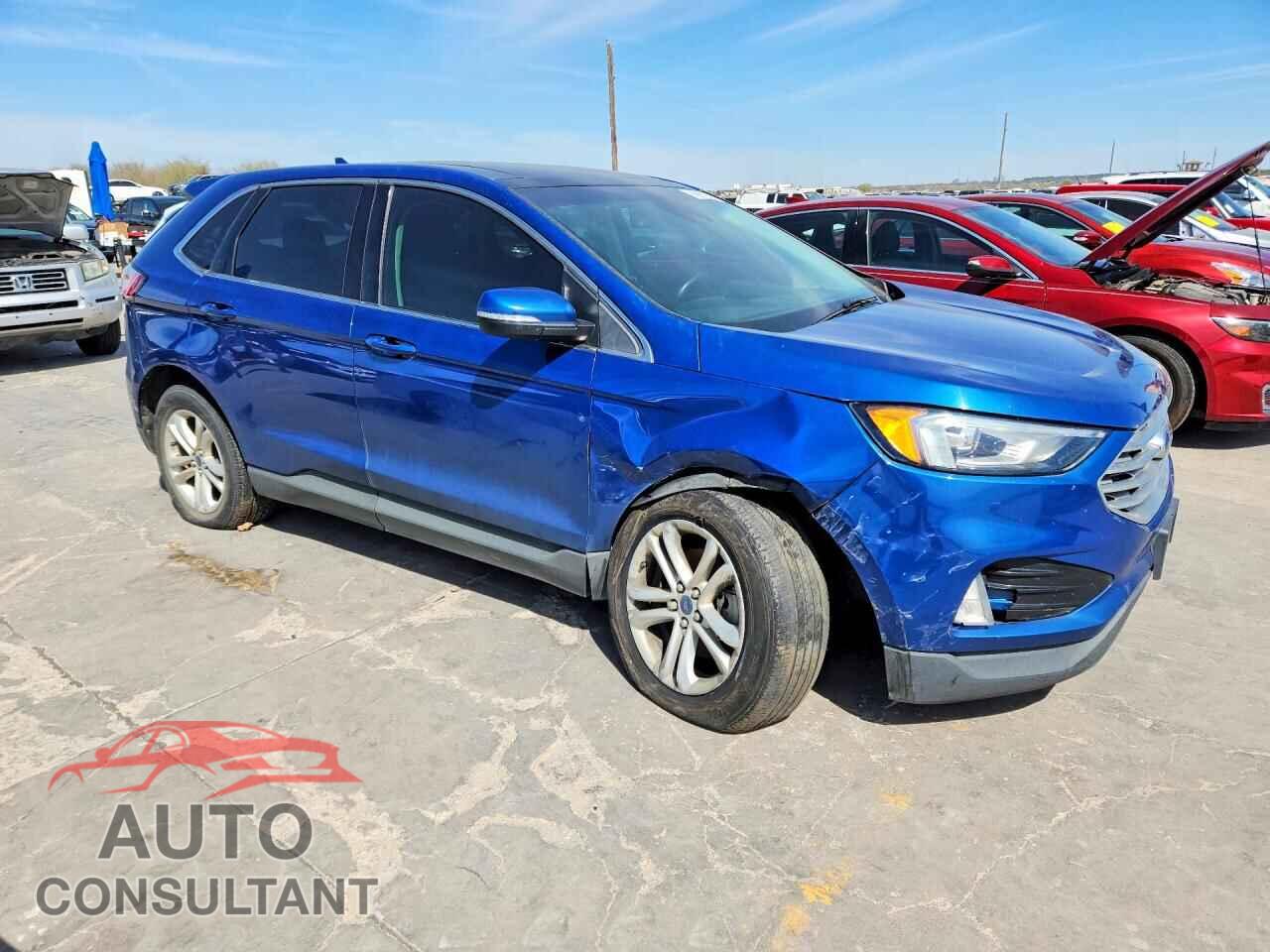 FORD EDGE 2020 - 2FMPK3J95LBA69238