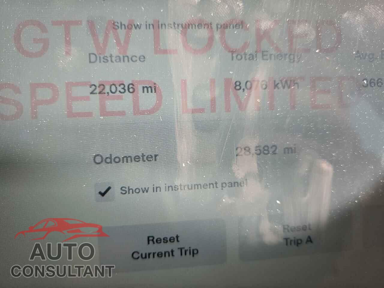 TESLA MODEL S 2016 - 5YJSA1E41GF148919