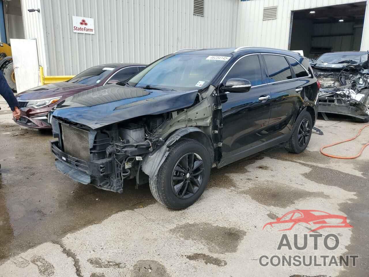 KIA SORENTO 2017 - 5XYPG4A37HG286168