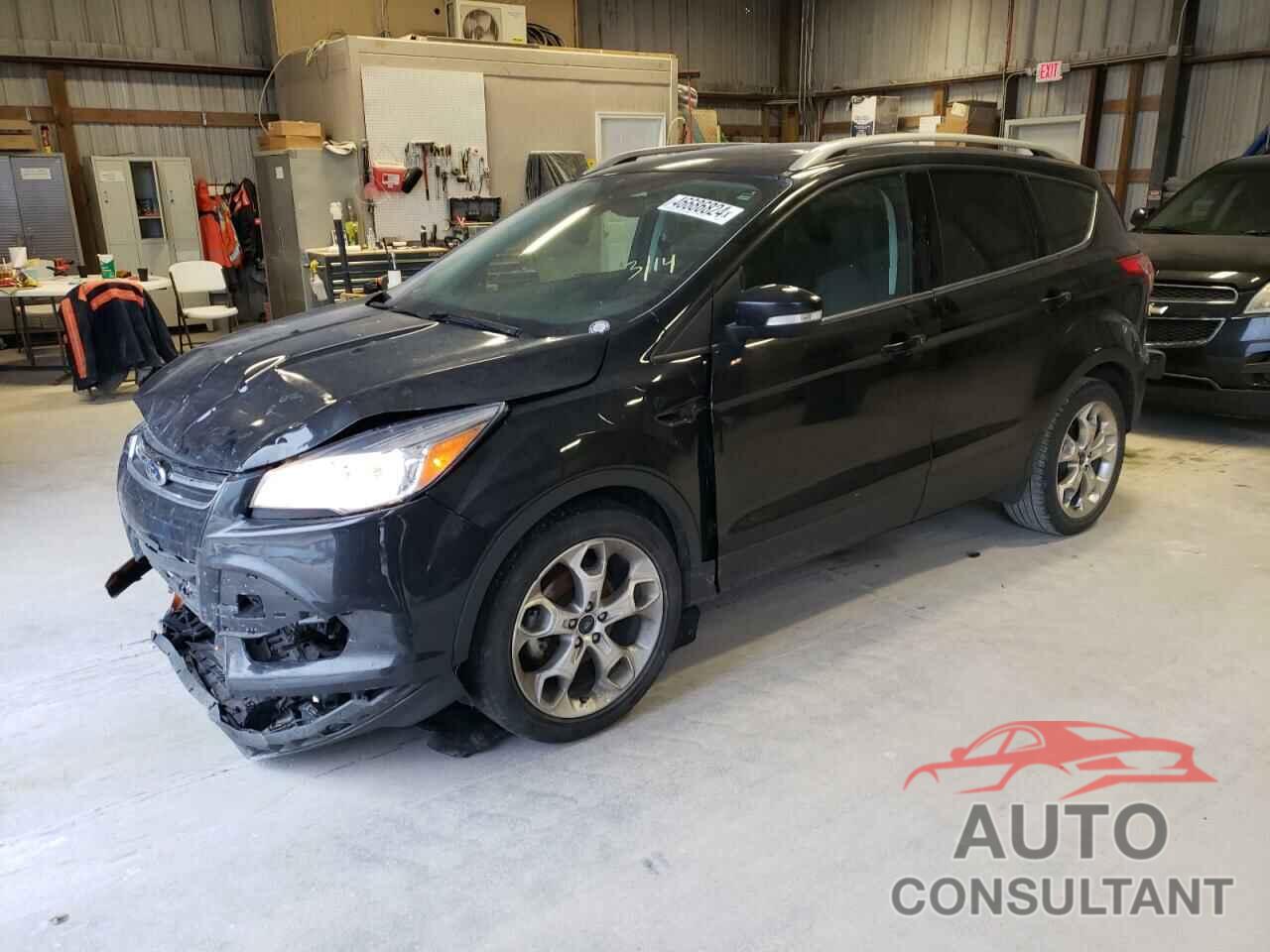 FORD ESCAPE 2015 - 1FMCU0JX3FUB88491