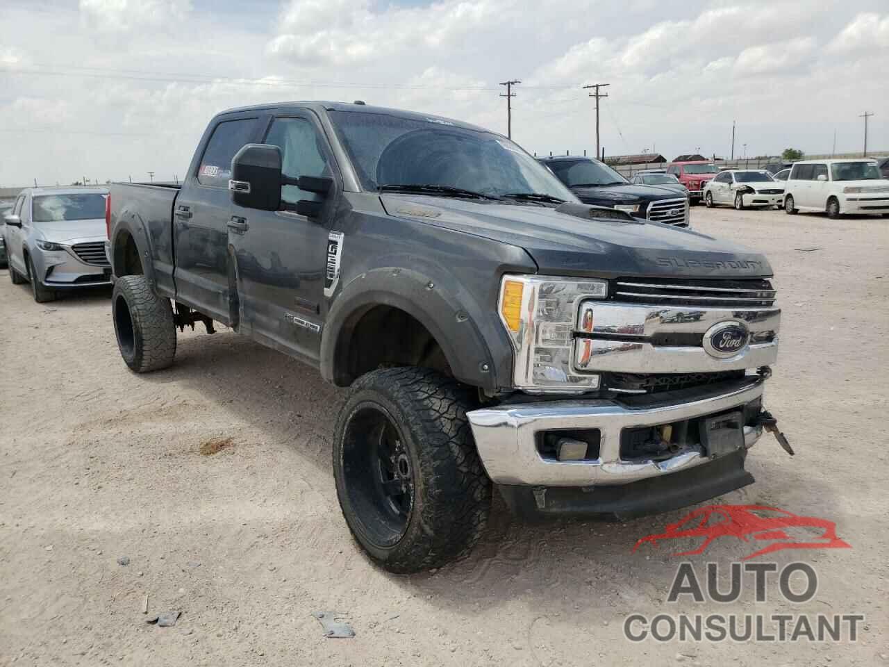 FORD F250 2017 - 1FT7W2BT9HEC41294