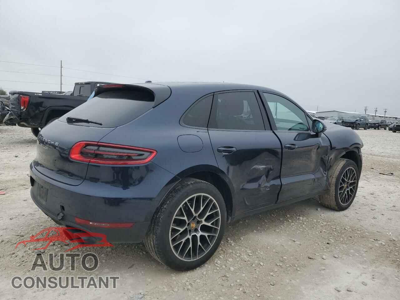 PORSCHE MACAN 2018 - WP1AA2A55JLB14355