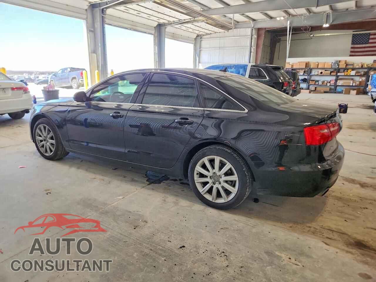 AUDI A6 2013 - WAUGFAFC7DN141819