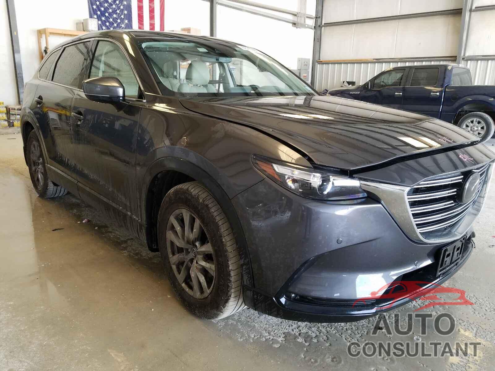 MAZDA CX-9 2018 - JM3TCACY8J0217283