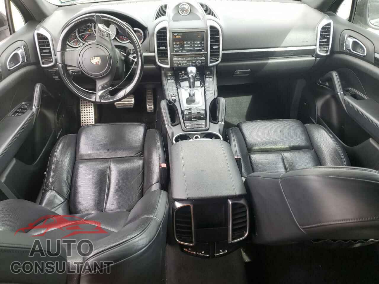 PORSCHE CAYENNE 2012 - WP1AB2A21CLA51972