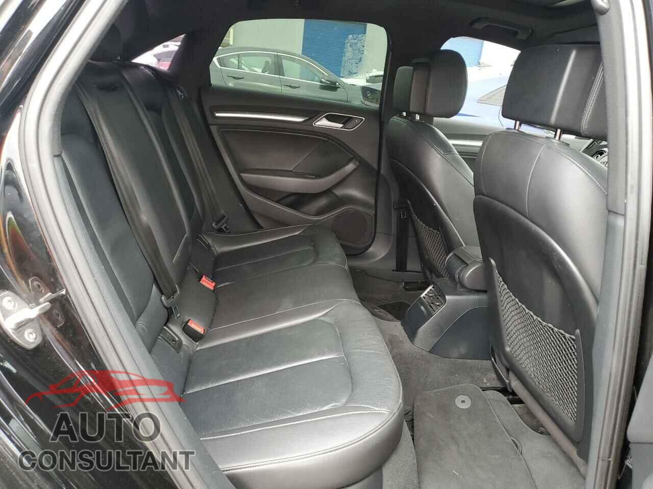 AUDI A3 2016 - WAUC7GFF5G1025801