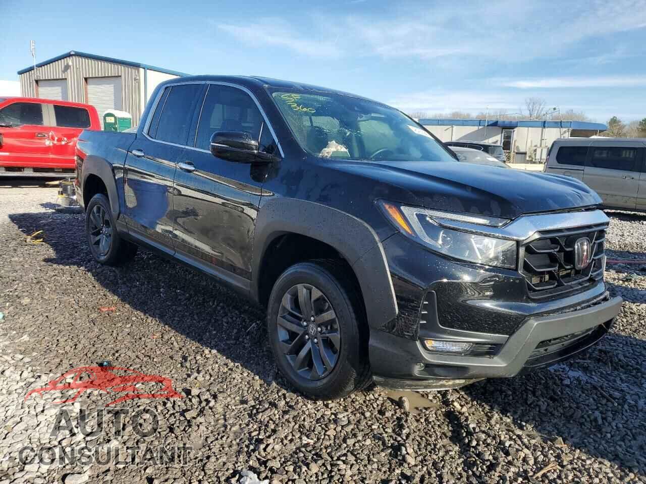 HONDA RIDGELINE 2021 - 5FPYK3F70MB010030