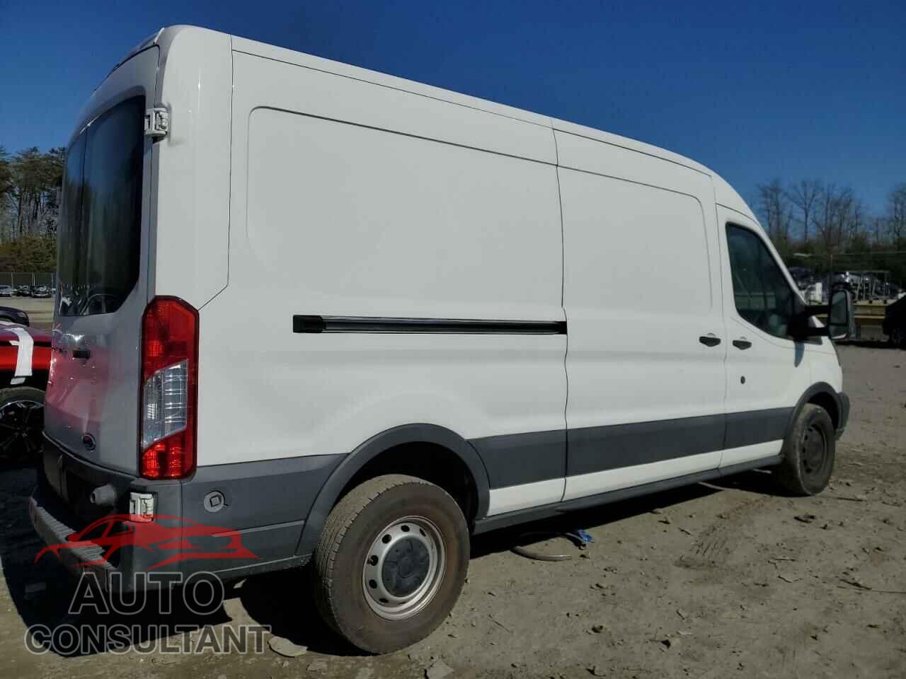 FORD TRANSIT 2017 - 1FTYR2CG8HKA14287