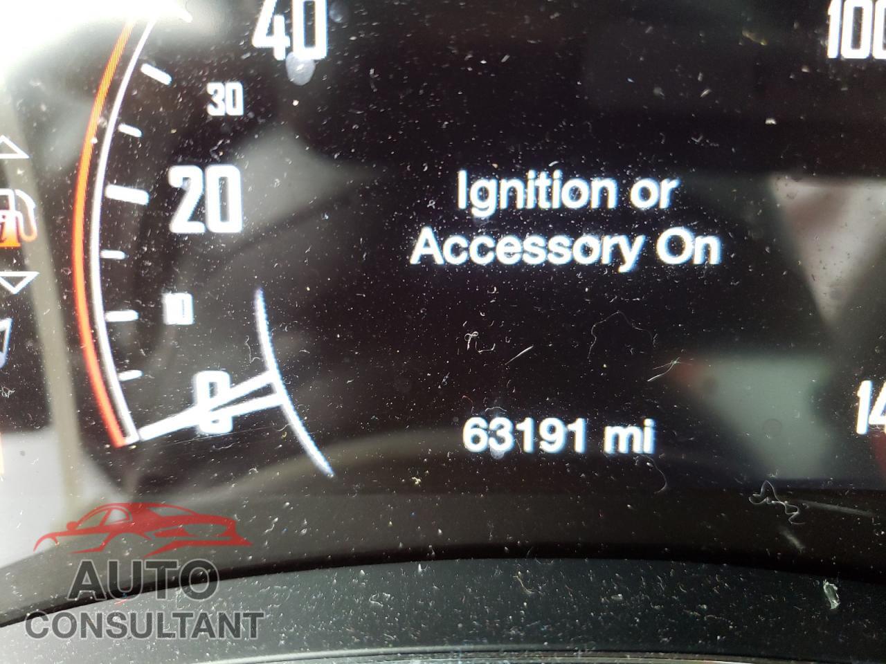 DODGE DURANGO 2017 - 1C4SDJCT2HC753175