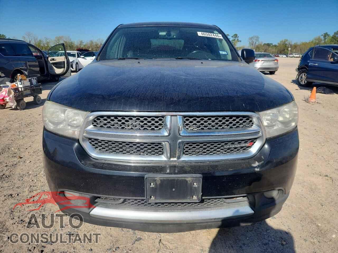 DODGE DURANGO 2013 - 1C4RDHDG1DC689651