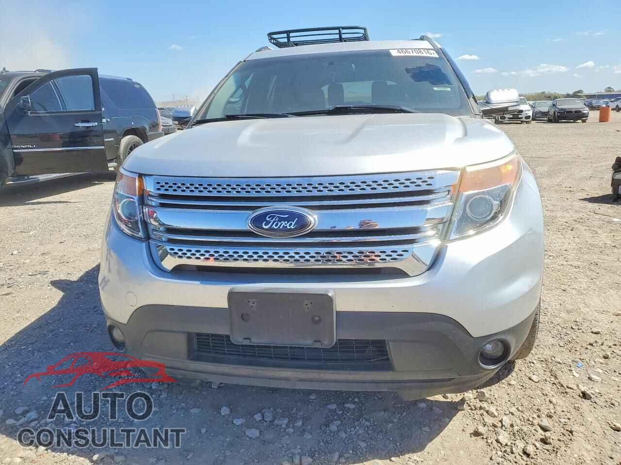 FORD EXPLORER 2014 - 1FM5K7F80EGB09235