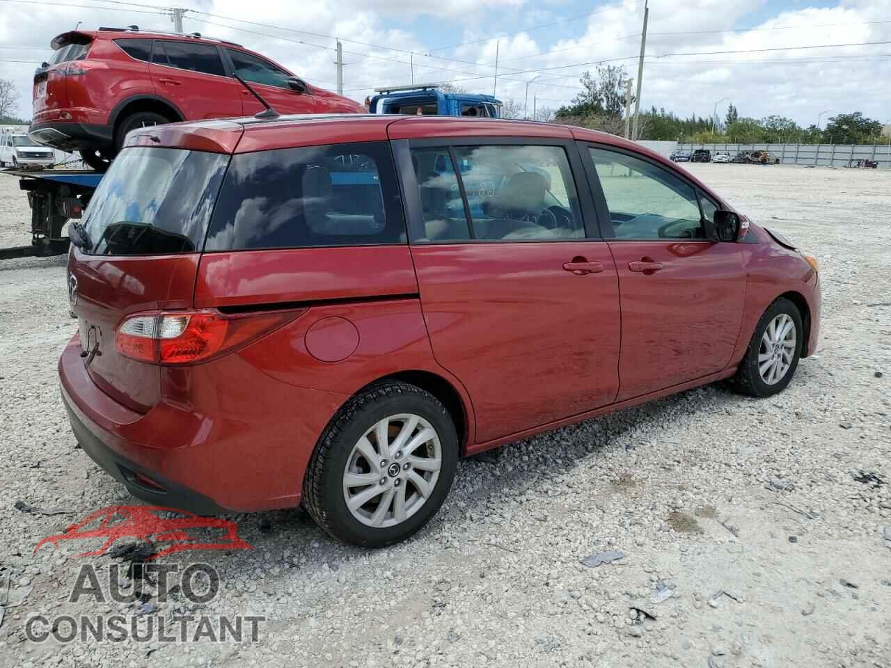 MAZDA 5 2015 - JM1CW2BL5F0181944