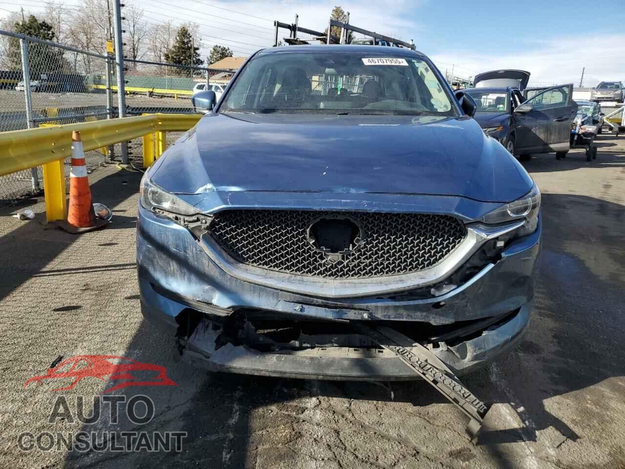 MAZDA CX-5 2017 - JM3KFBBL3H0178451