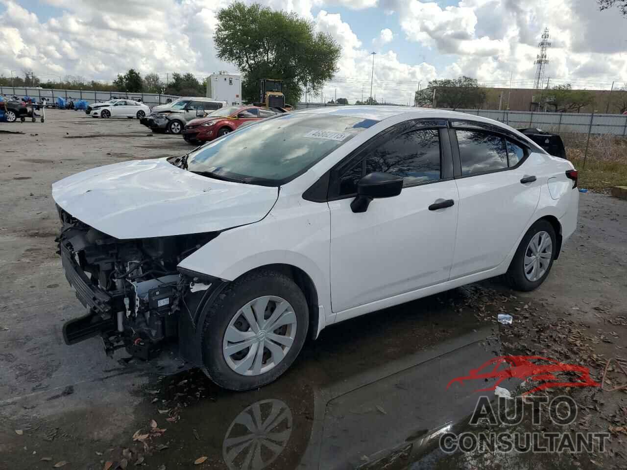 NISSAN VERSA 2021 - 3N1CN8BV5ML807180