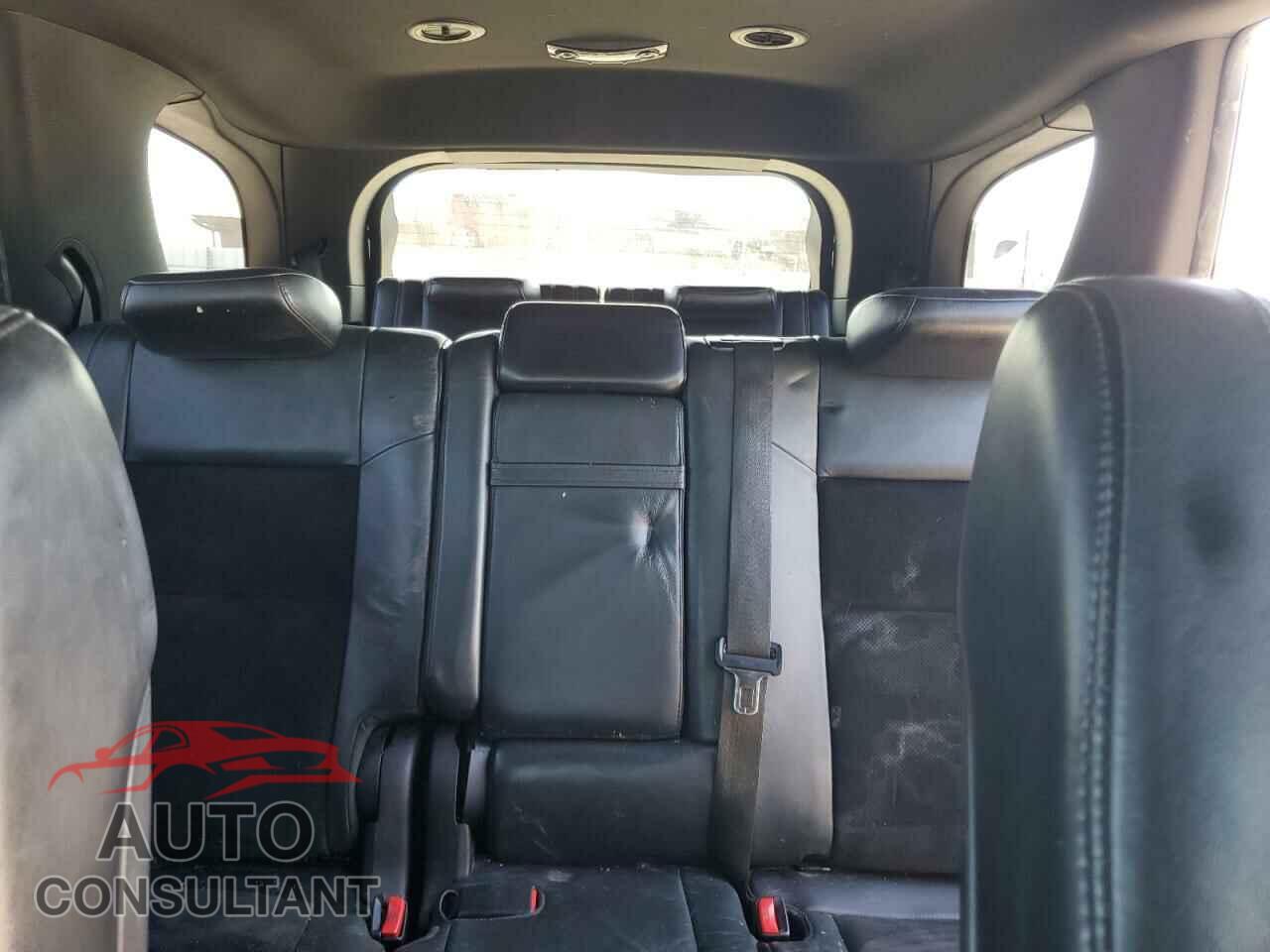 DODGE DURANGO 2016 - 1C4RDHAG0GC403071