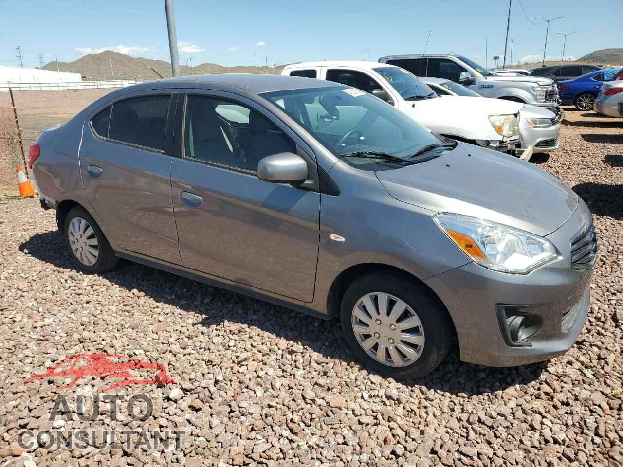 MITSUBISHI MIRAGE 2019 - ML32F3FJ8KHF08879