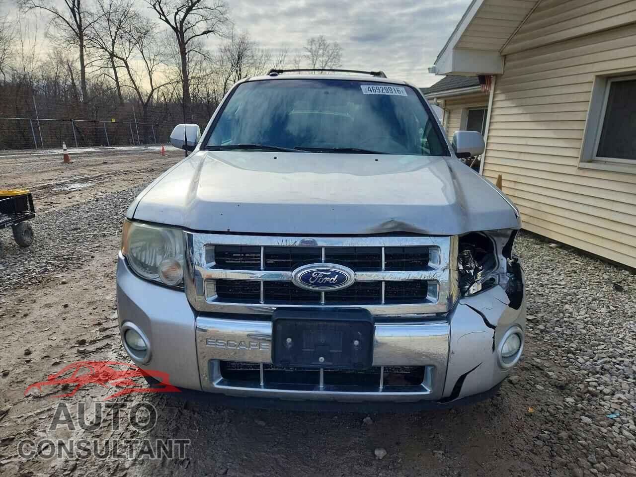 FORD ESCAPE 2012 - 1FMCU0E75CKB07086
