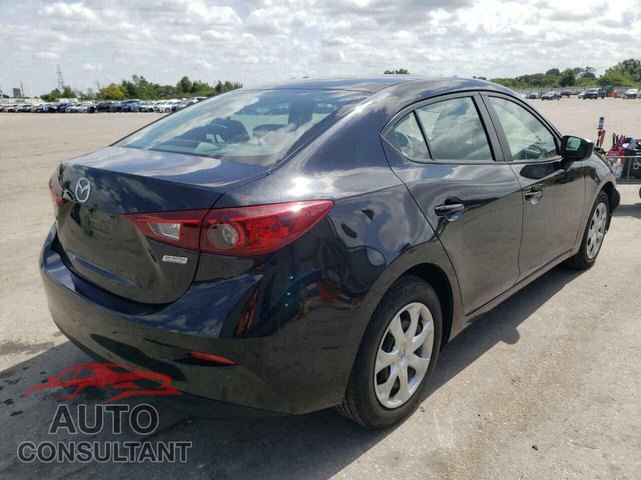 MAZDA 3 2017 - 3MZBN1U75HM139800