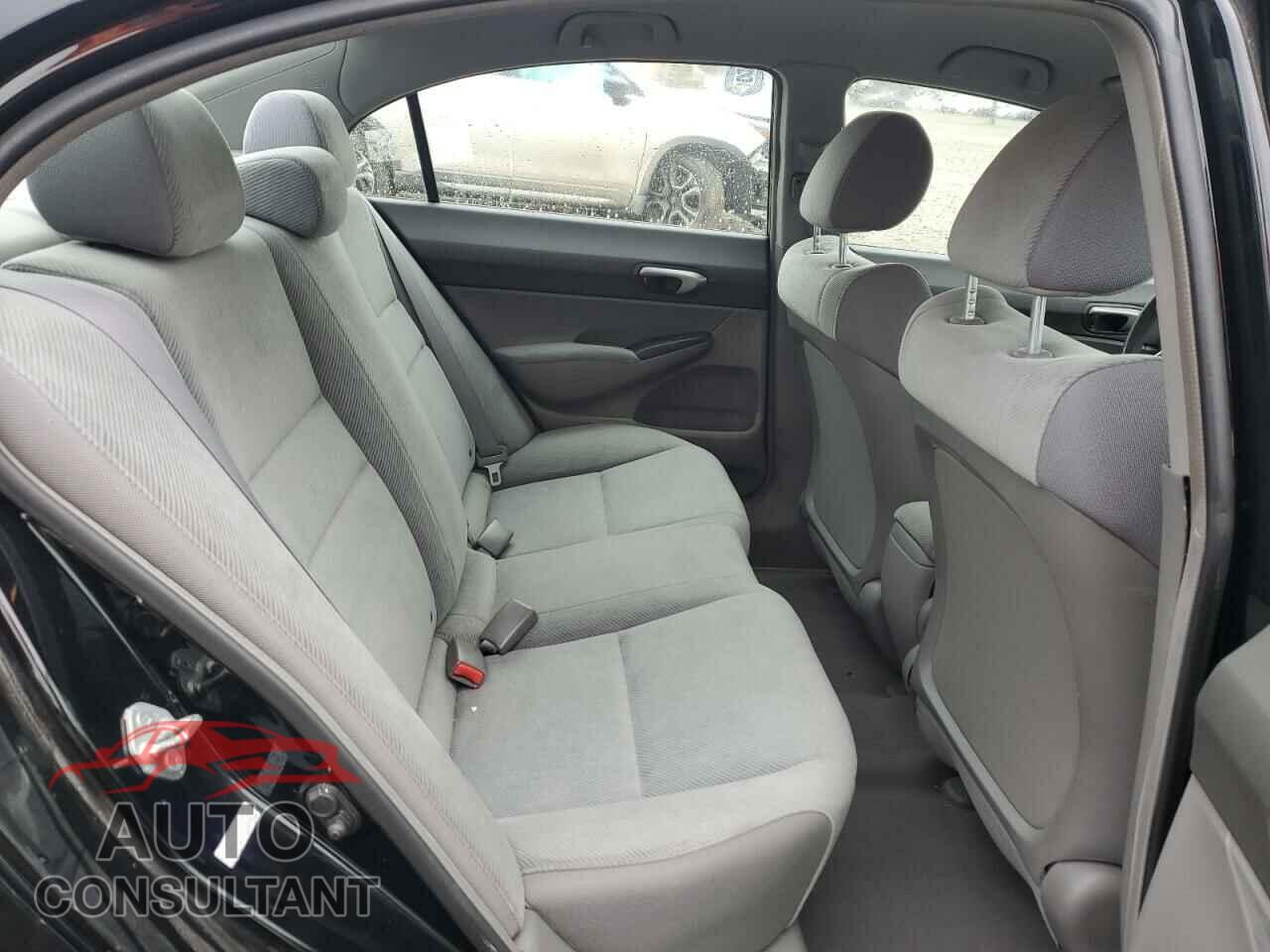 HONDA CIVIC 2011 - 2HGFA1F51BH306320