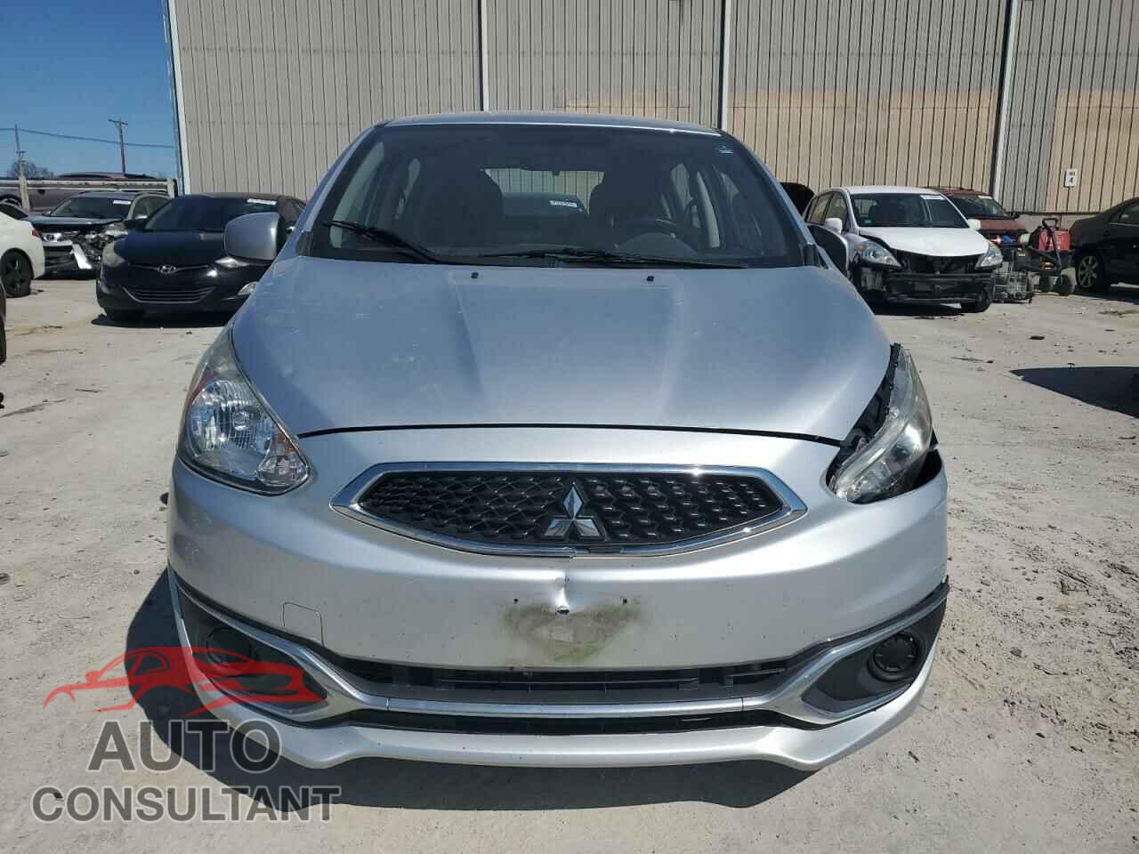 MITSUBISHI MIRAGE 2017 - ML32A3HJ6HH003277