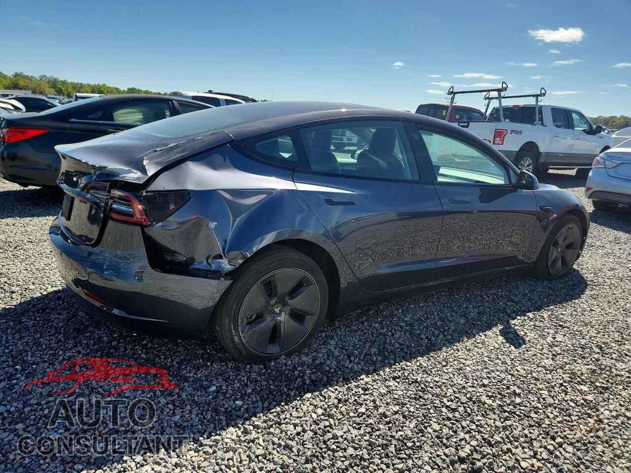 TESLA MODEL 3 2021 - 5YJ3E1EA7MF991419