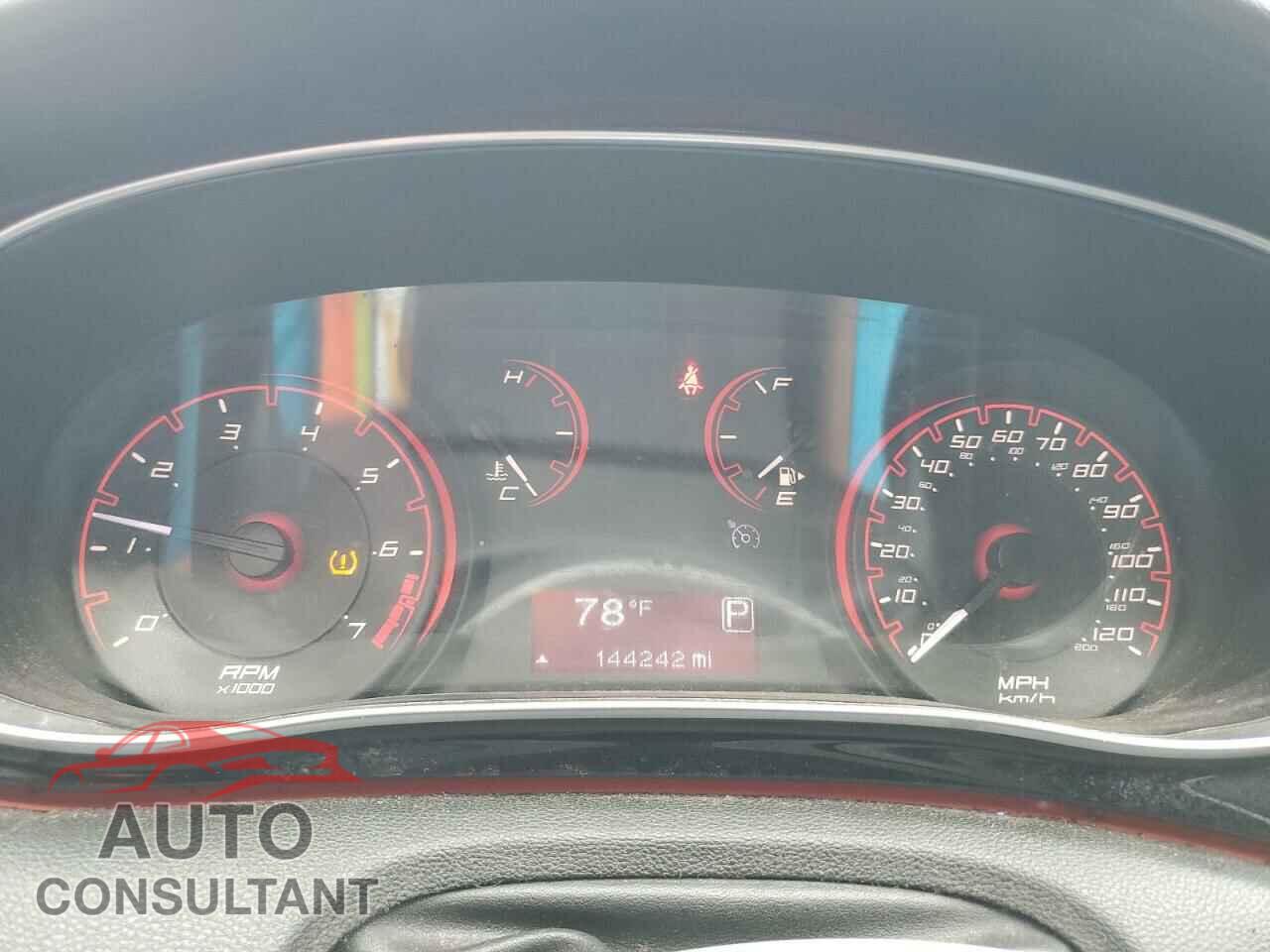 DODGE DART 2015 - 1C3CDFBB2FD200130