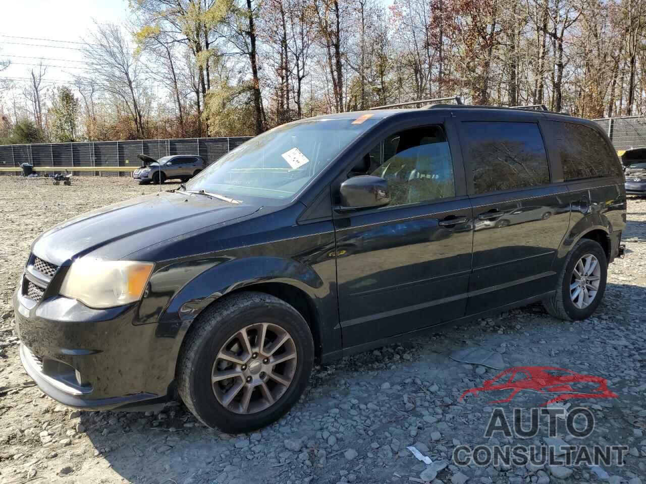 DODGE CARAVAN 2011 - 2D4RN7DGXBR696113