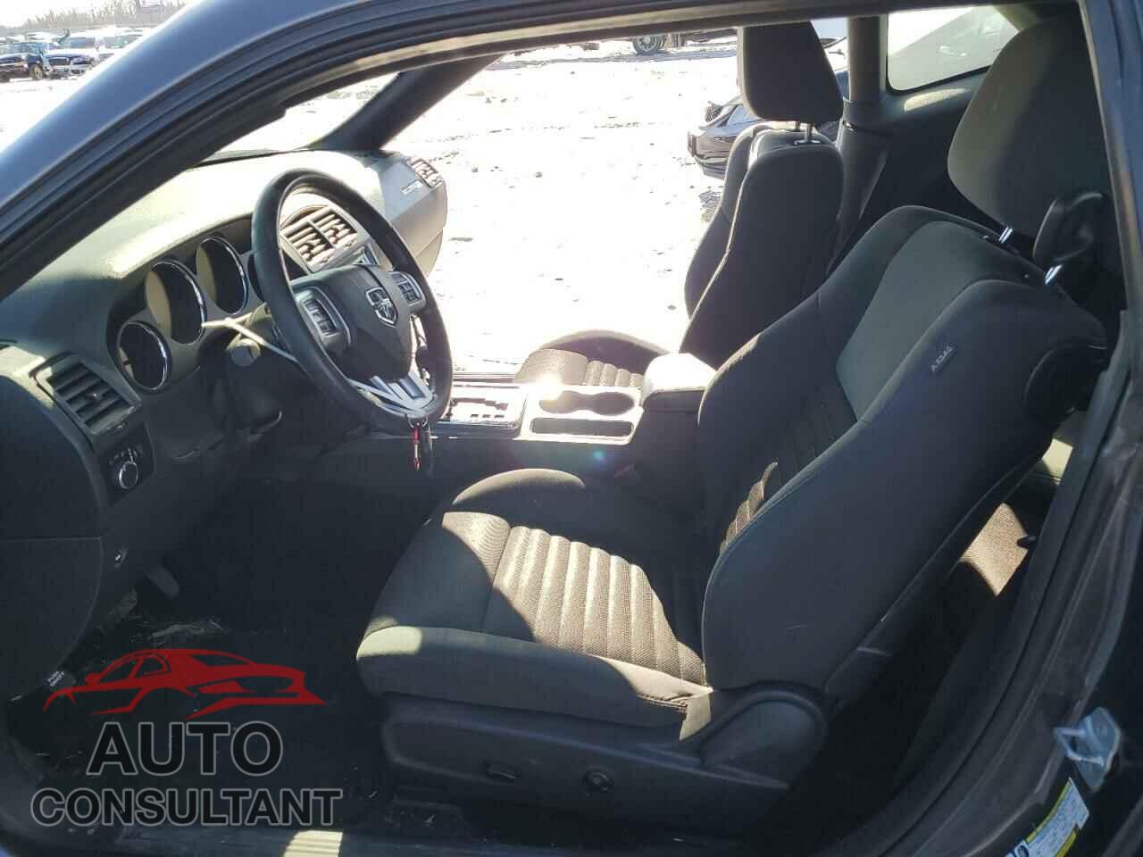 DODGE CHALLENGER 2014 - 2C3CDYAG9EH126618