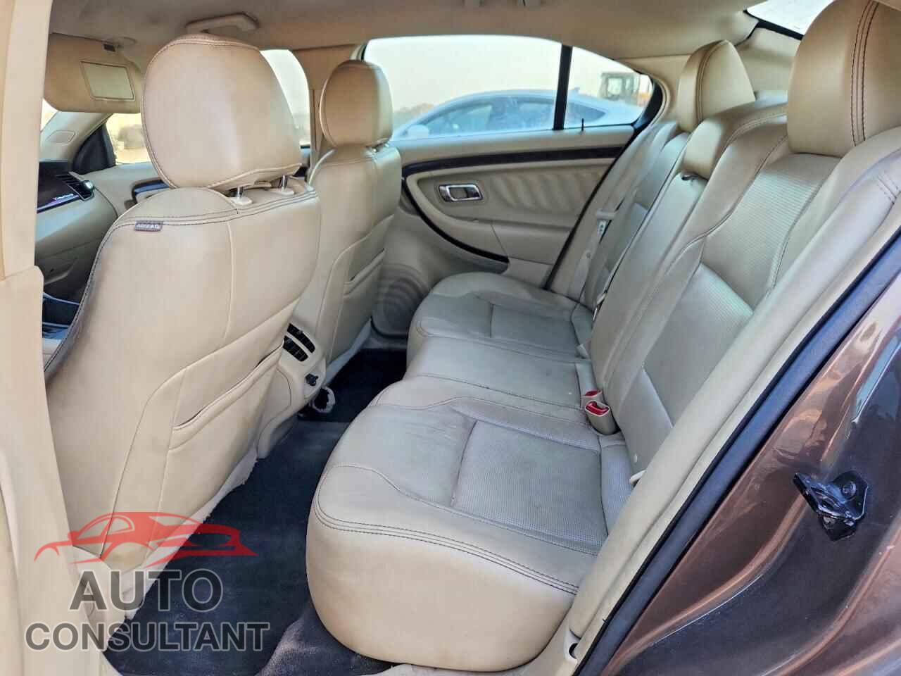 FORD TAURUS 2015 - 1FAHP2F84FG103533