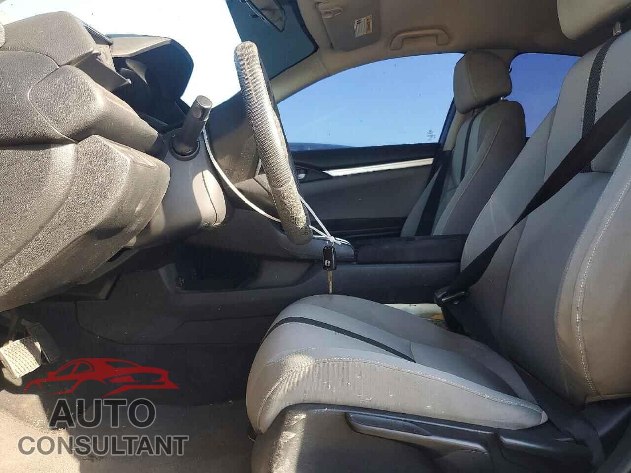 HONDA CIVIC 2016 - 19XFC2F56GE242566
