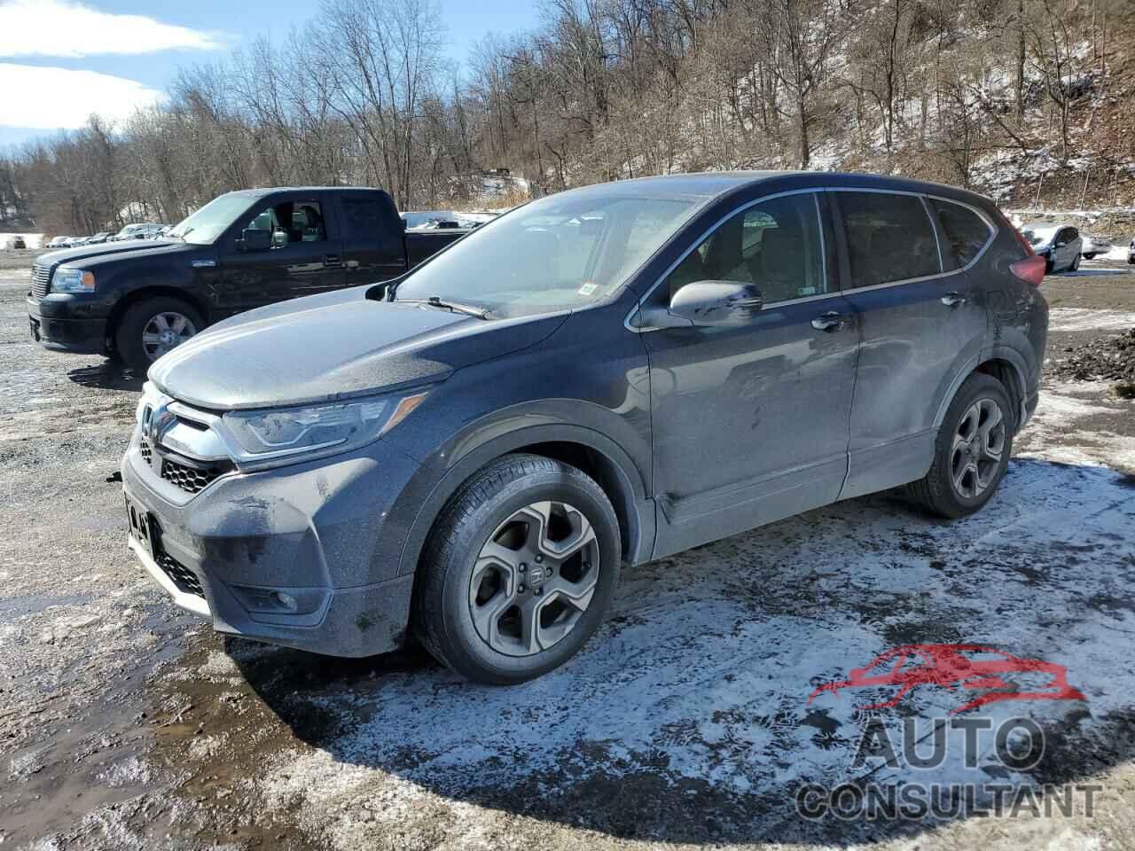 HONDA CRV 2019 - 7FARW2H56KE009747