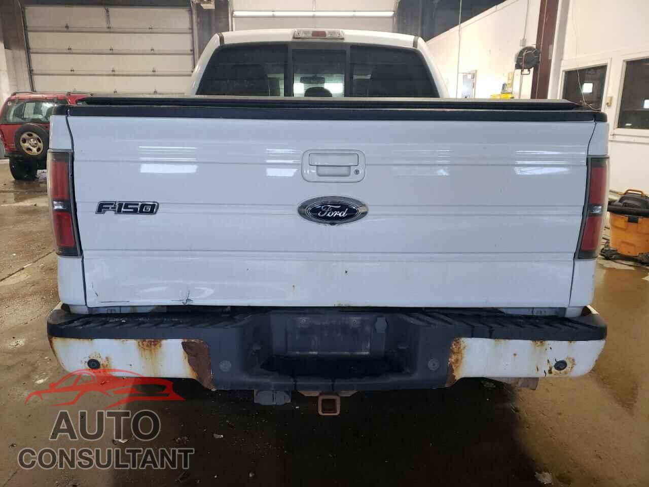 FORD F-150 2013 - 1FTFW1ET2DFA92247