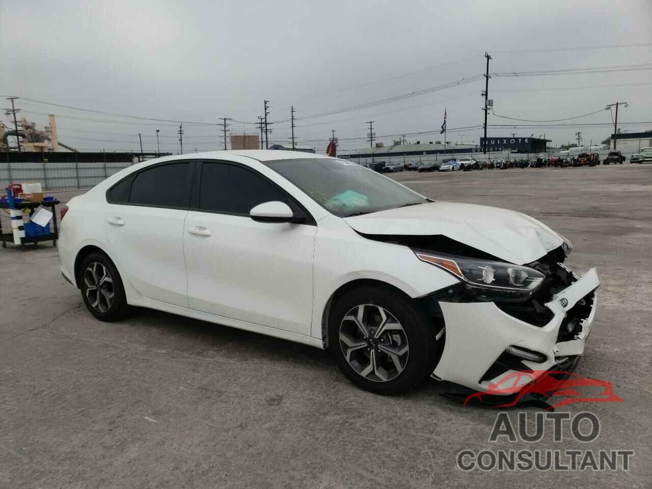 KIA FORTE 2021 - 3KPF24AD0ME339125