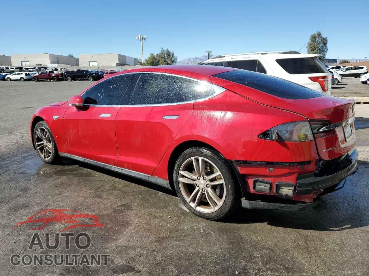 TESLA MODEL S 2013 - 5YJSA1BG9DFP11046
