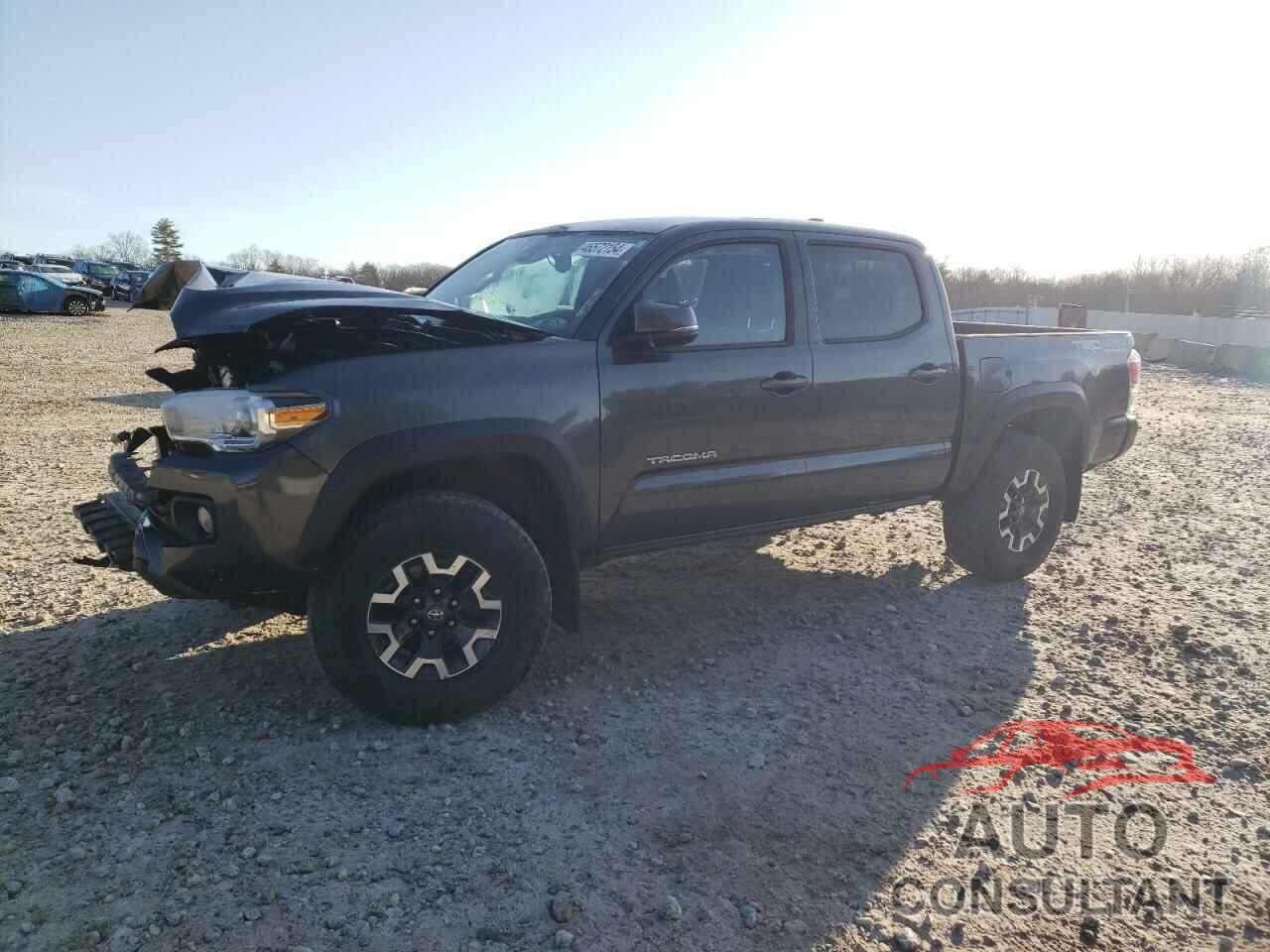 TOYOTA TACOMA 2021 - 3TMCZ5AN8MM413068