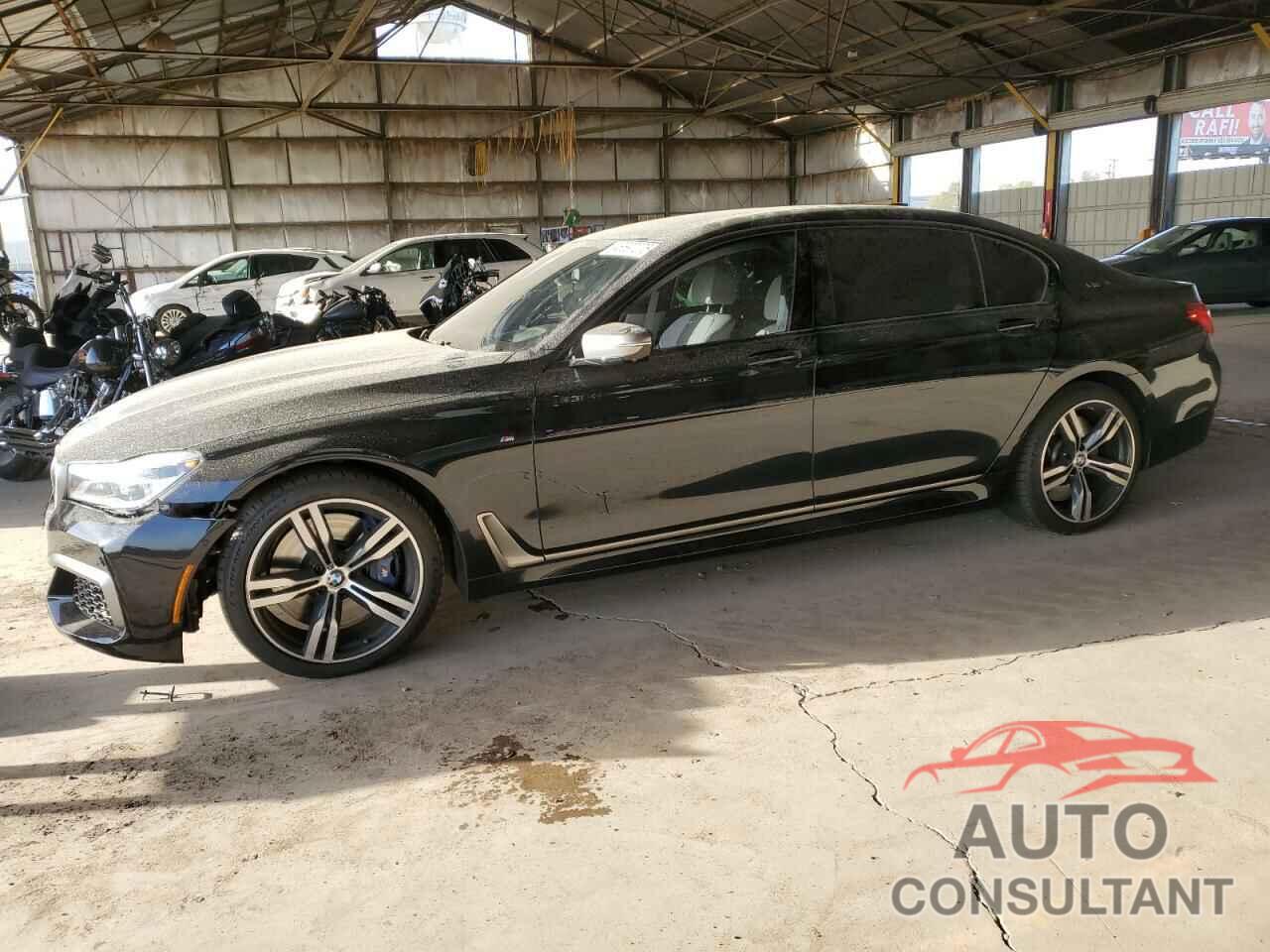 BMW M7 2018 - WBA7H6C57JG614681