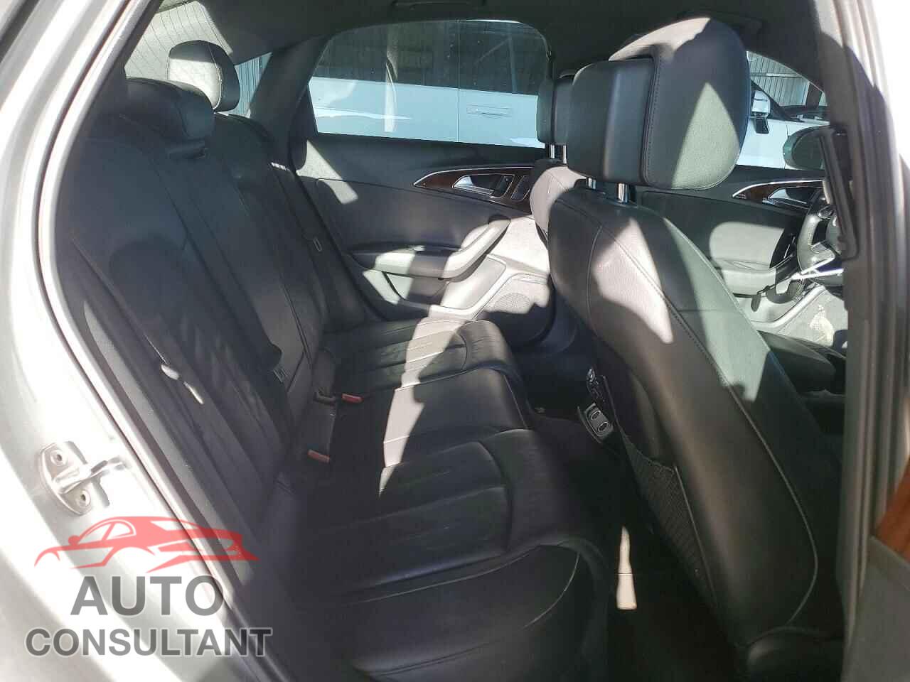 AUDI A6 2014 - WAUDFAFC2EN158743
