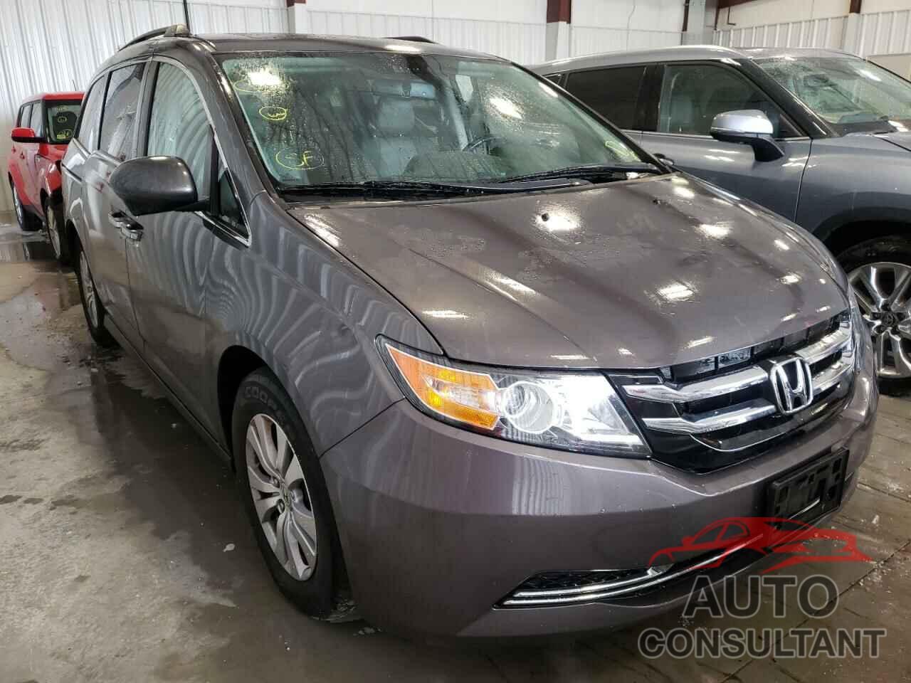 HONDA ODYSSEY 2016 - 5FNRL5H61GB165426